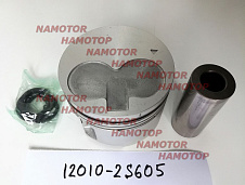 Поршень ДВС NISSAN QD32 STD. 12010-2S600. ALFIN шт